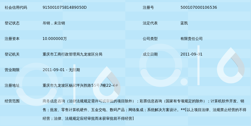 重庆乐透商务信息咨询 专业服务促进商业决策优化